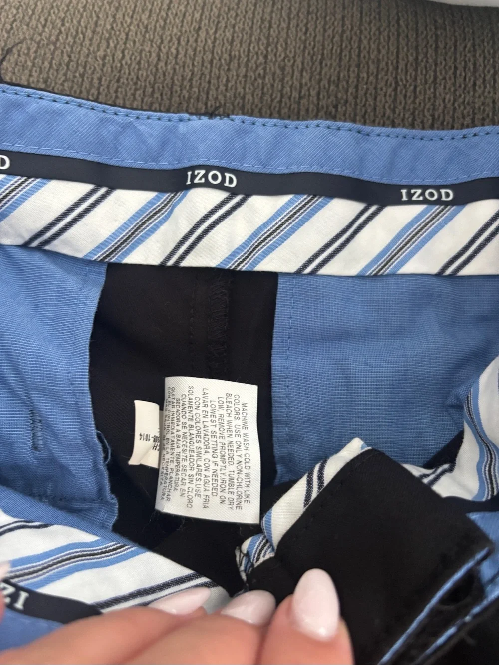 Boys Black Dress Pants - Classic Straight Fit